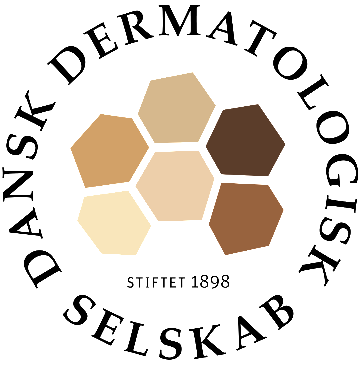 Medlem af Dansk Dermatologisk Selskab og Organisation